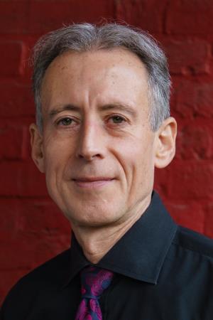 Peter Tatchell's poster