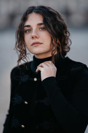 Greta Esposito's poster