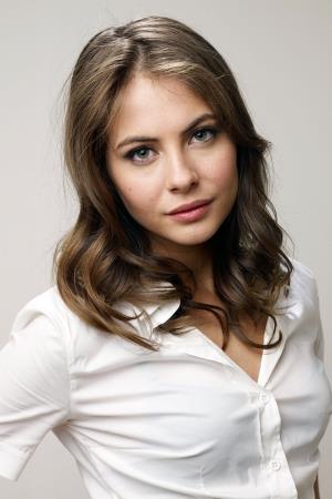 Willa Holland's poster