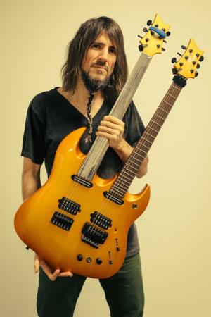Ron 'Bumblefoot' Thal's poster