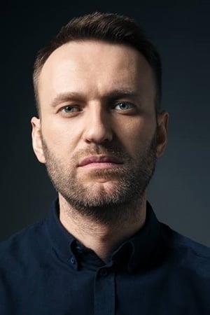 Alexei Navalny's poster