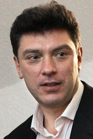 Boris Nemtsov's poster