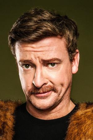 Rhys Darby's poster