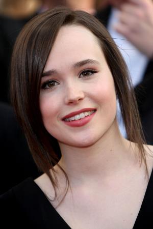 Ellen Page's poster