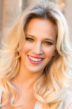 Luisana Lopilato's poster