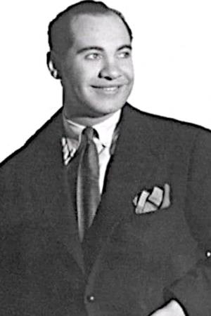 Sid Raymond's poster
