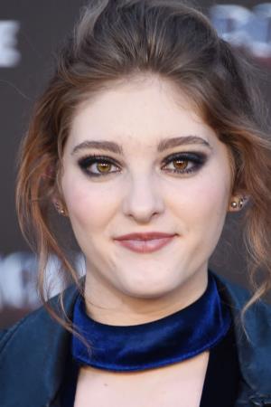 Willow Shields's poster
