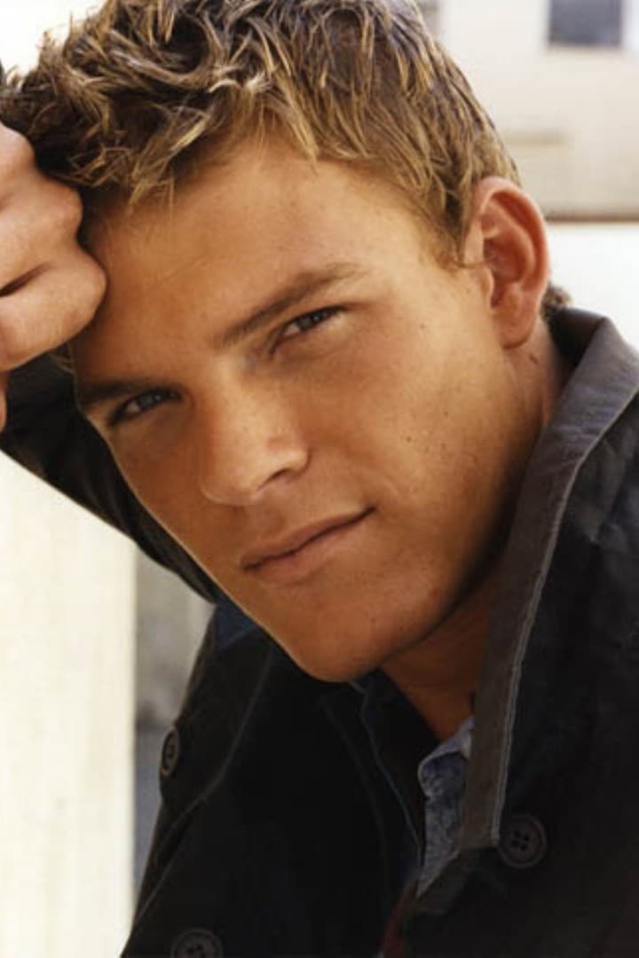 Alan Ritchson's poster