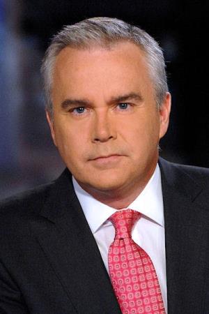 Huw Edwards's poster