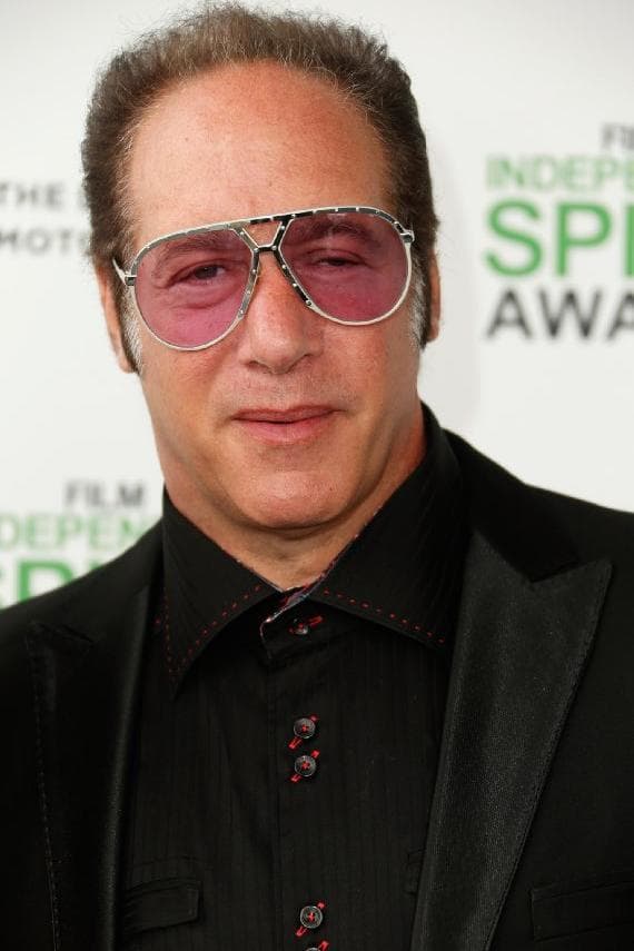 Andrew Dice Clay's poster