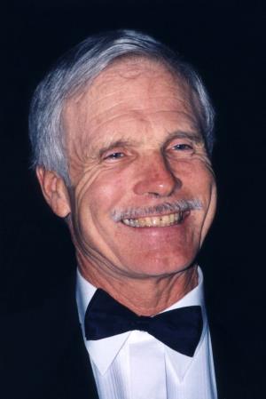 Ted Turner's poster