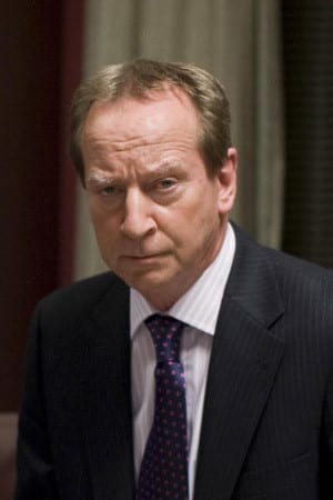 Bill Paterson's poster