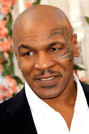 Mike Tyson Poster