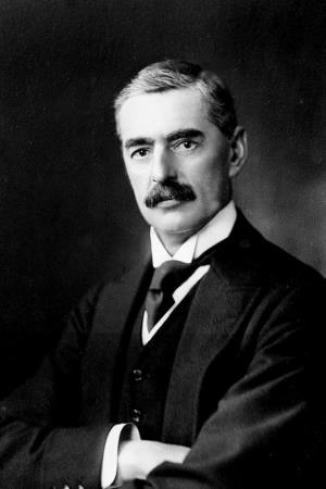 Neville Chamberlain Poster