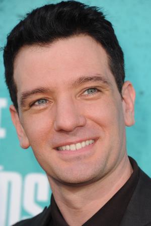 JC Chasez's poster
