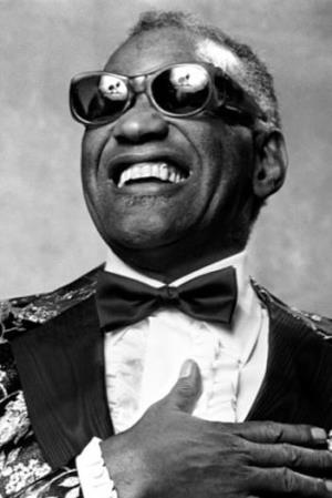 Ray Charles Poster