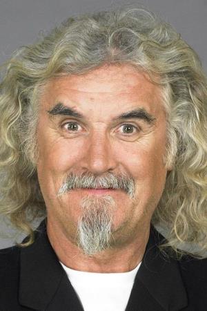 Billy Connolly Poster