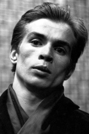 Rudolf Nureyev Poster