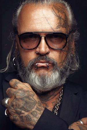 Sven Marquardt Poster