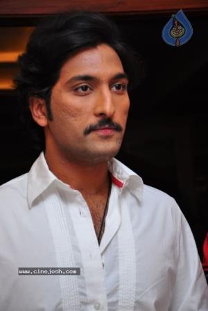 Vikram's poster