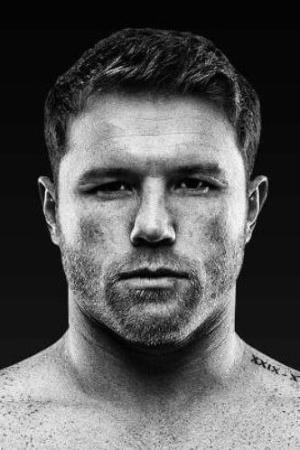 Canelo Álvarez's poster