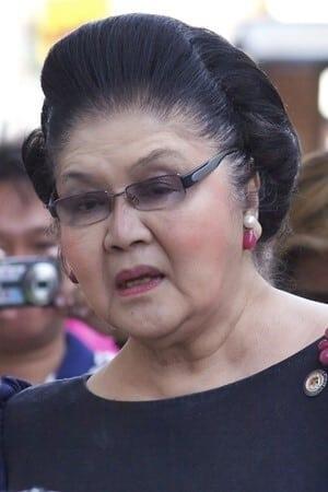 Imelda Marcos's poster