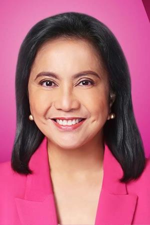 Leni Robredo's poster
