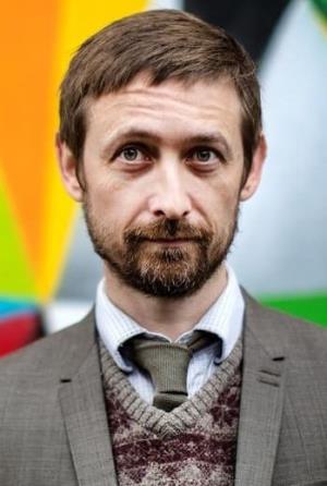 Neil Hannon's poster