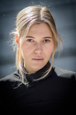 Bella Glanville Poster