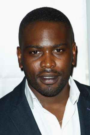 Tony Harrisson's poster