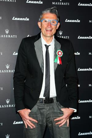 Andrea Lucchetta's poster