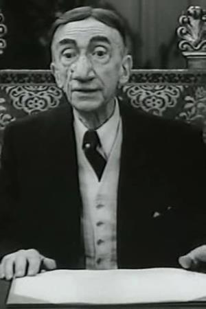 Marcel Lévesque's poster