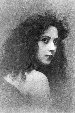 Musidora's poster