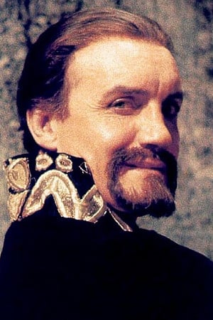 Anthony Ainley's poster