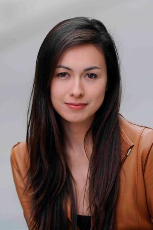 Valentina Izumi's poster