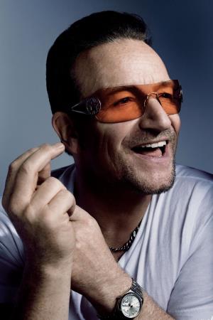 Bono's poster