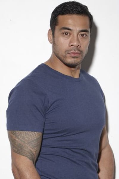 Robbie Magasiva's poster