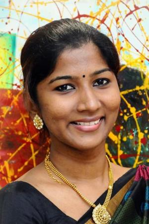 Raichal Rabecca Philip Poster