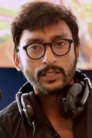 RJ Balaji's poster