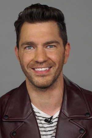 Andy Grammer's poster