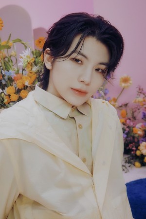 Woozi's poster