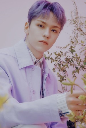 Vernon's poster