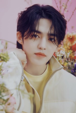 S.Coups's poster