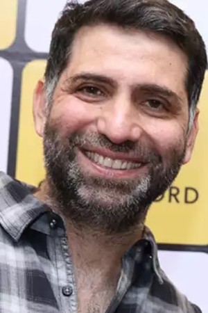 Sherveer Vakil's poster