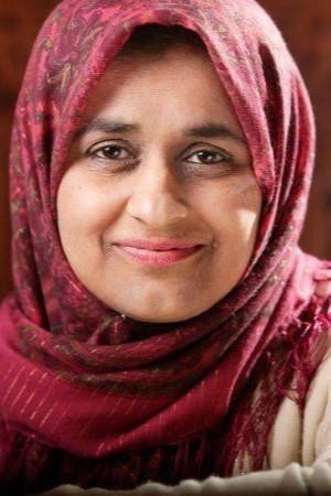 Farah Sardar's poster