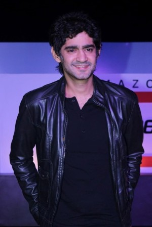 Gaurav Kapur's poster