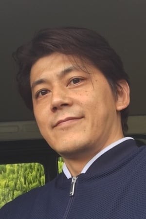 Tomohide Takahara's poster