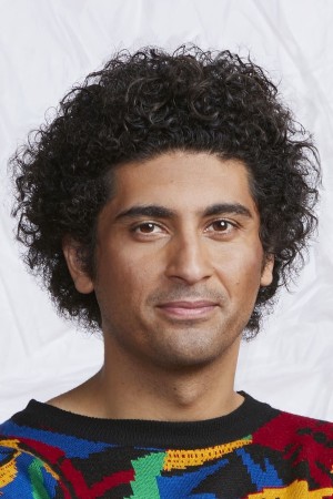 Osamah Sami's poster