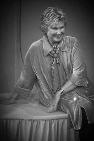 Leslie Paxton's poster