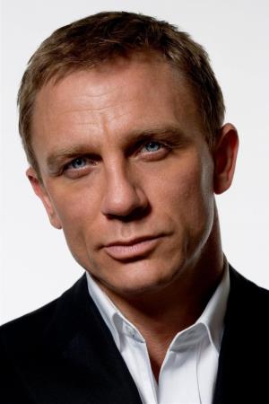 Daniel Craig's poster
